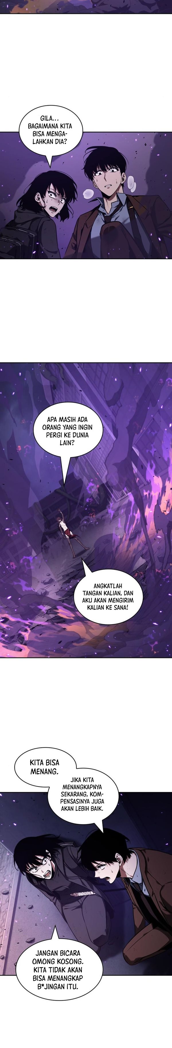Read Omniscient Readers Viewpoint id Manga Online