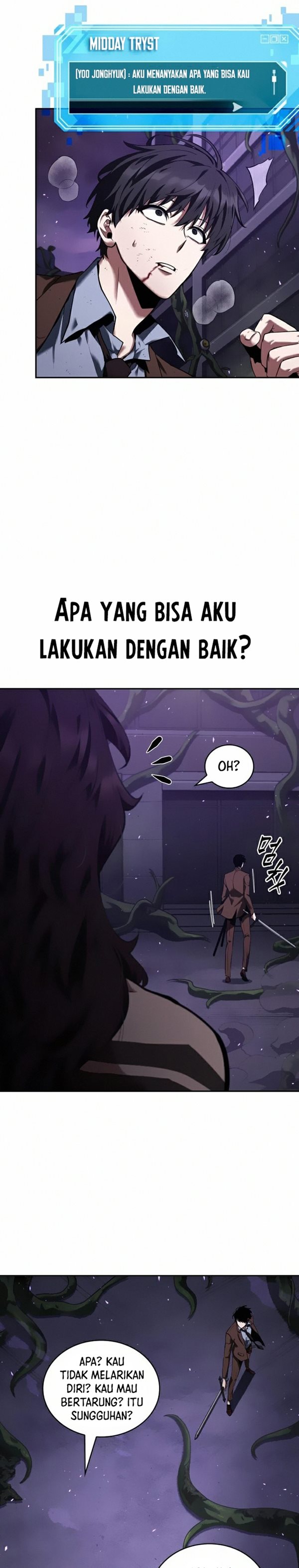 Read Omniscient Readers Viewpoint id Manga Online