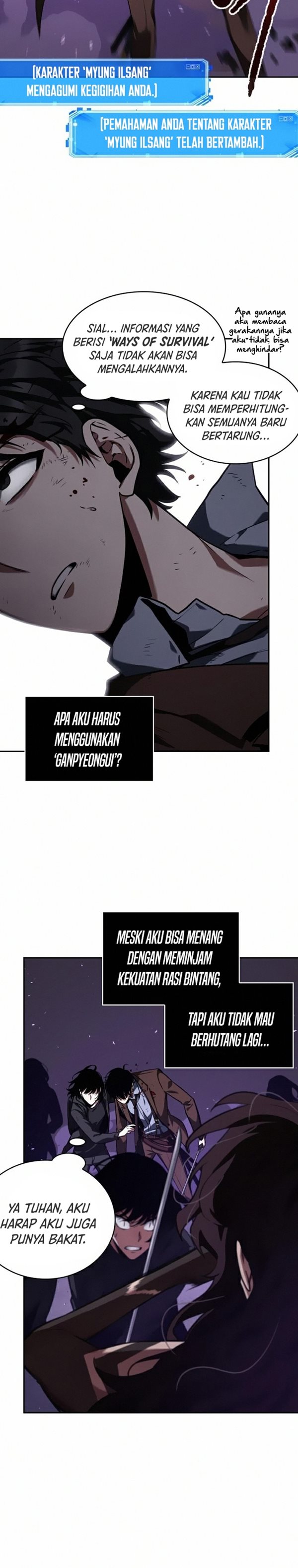 Read Omniscient Readers Viewpoint id Manga Online