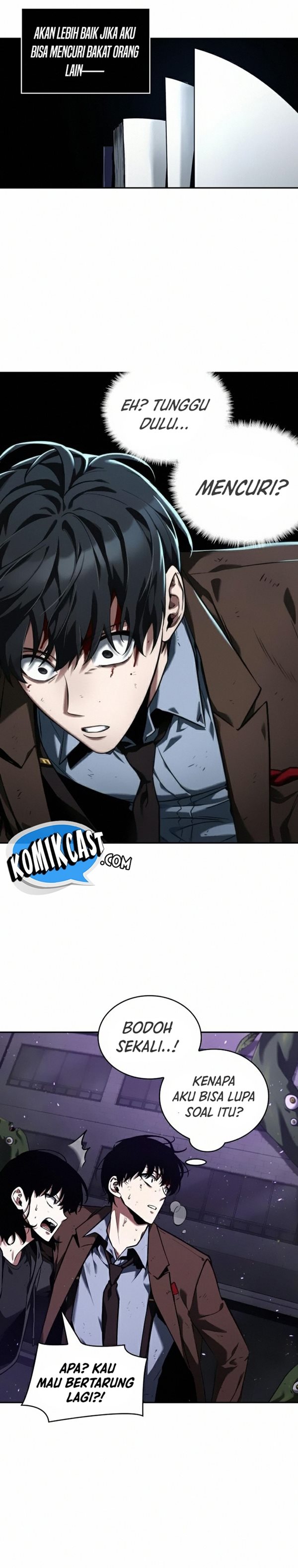 Read Omniscient Readers Viewpoint id Manga Online