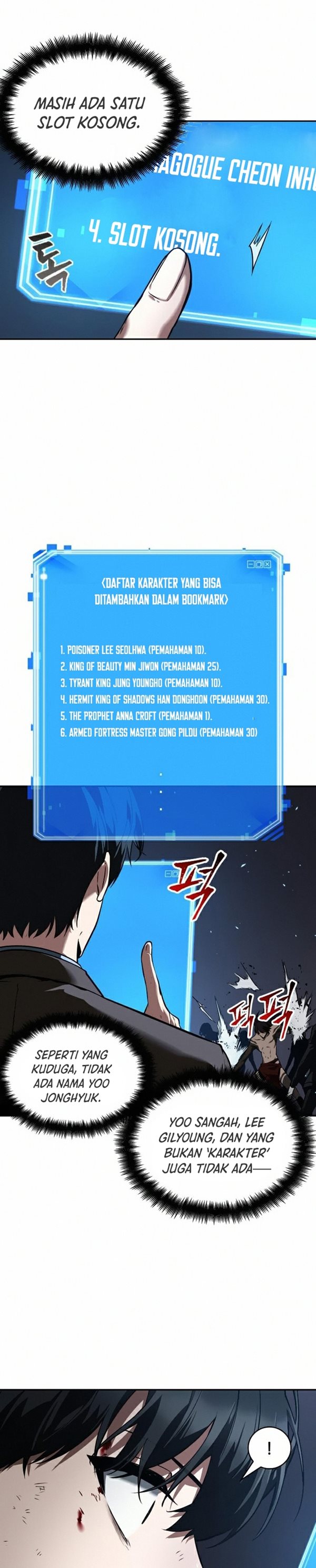 Read Omniscient Readers Viewpoint id Manga Online