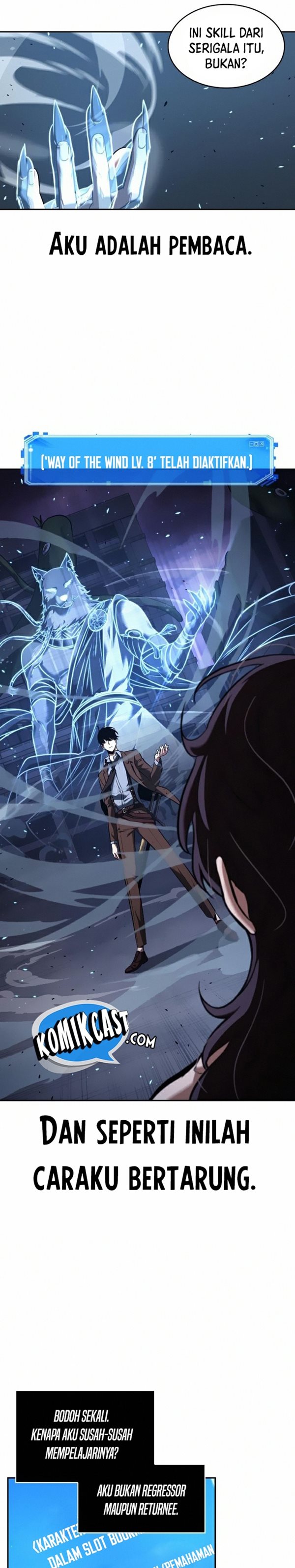 Read Omniscient Readers Viewpoint id Manga Online