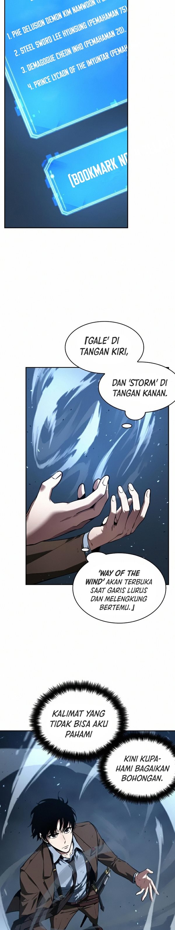 Read Omniscient Readers Viewpoint id Manga Online