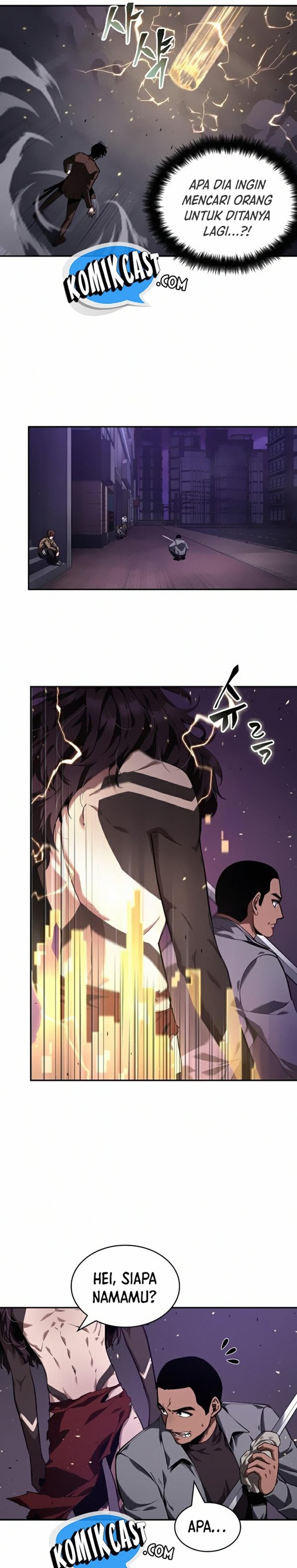 Read Omniscient Readers Viewpoint id Manga Online