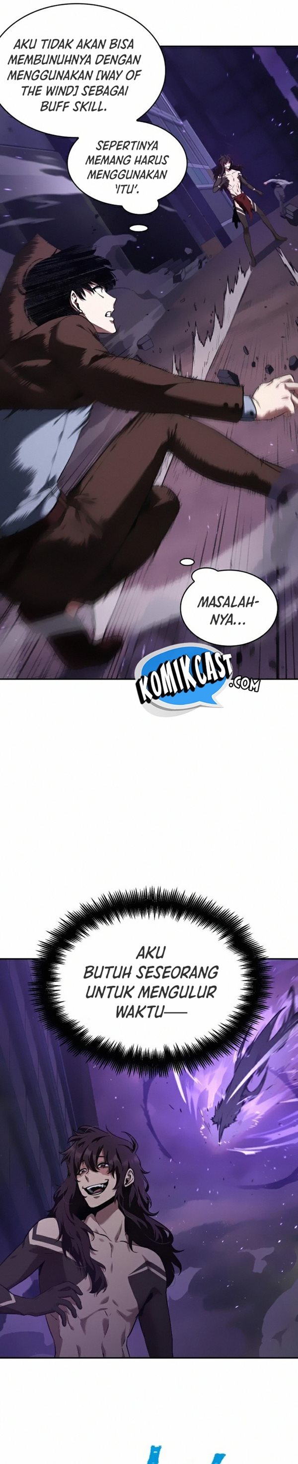 Read Omniscient Readers Viewpoint id Manga Online