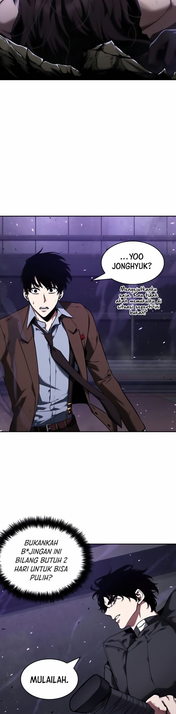 Read Omniscient Readers Viewpoint id Manga Online