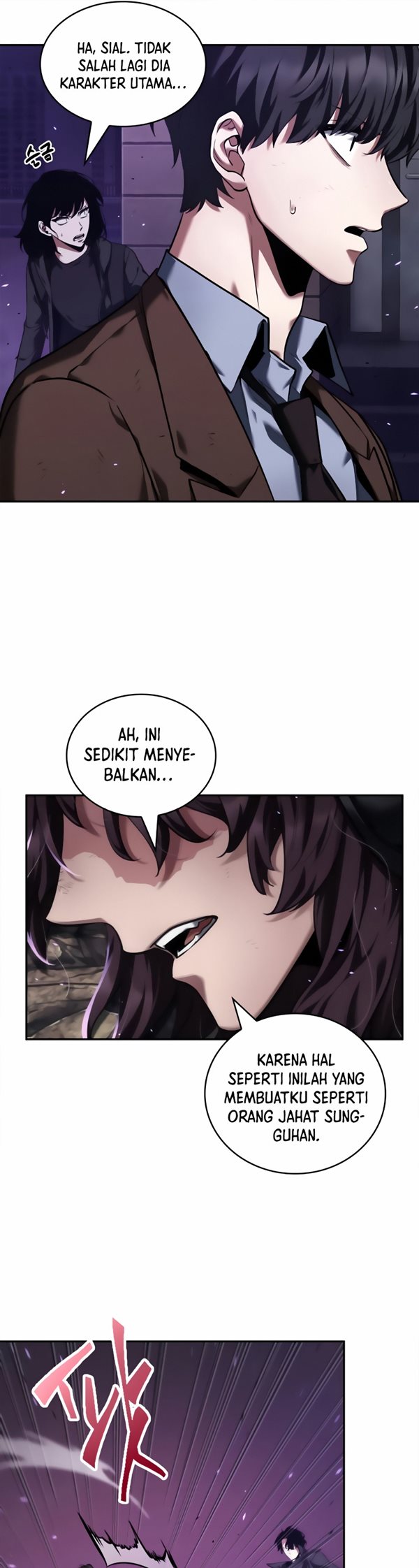 Read Omniscient Readers Viewpoint id Manga Online