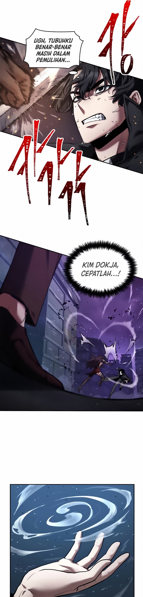 Read Omniscient Readers Viewpoint id Manga Online