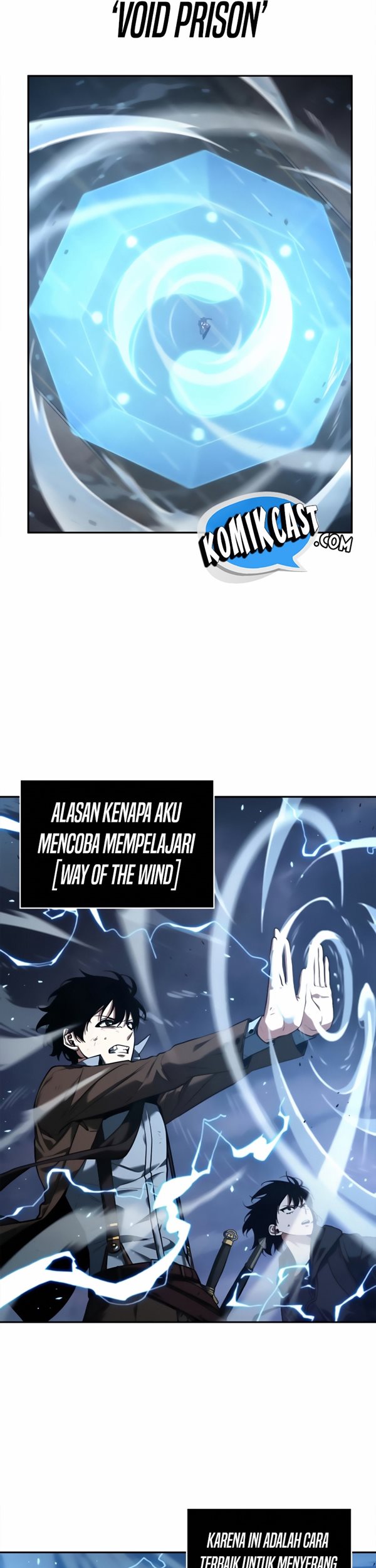 Read Omniscient Readers Viewpoint id Manga Online