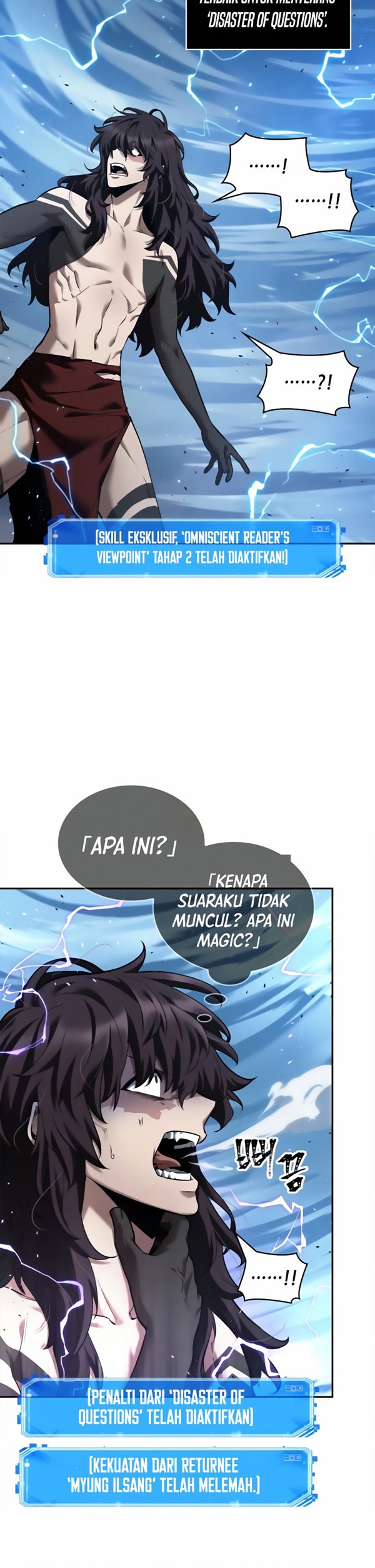 Read Omniscient Readers Viewpoint id Manga Online
