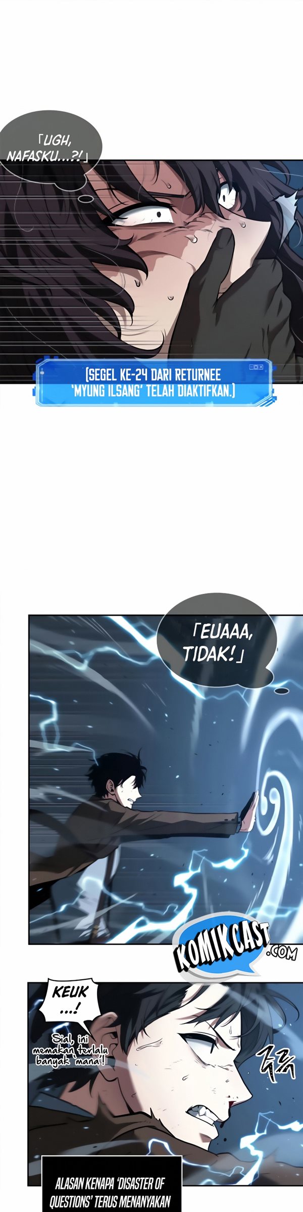 Read Omniscient Readers Viewpoint id Manga Online