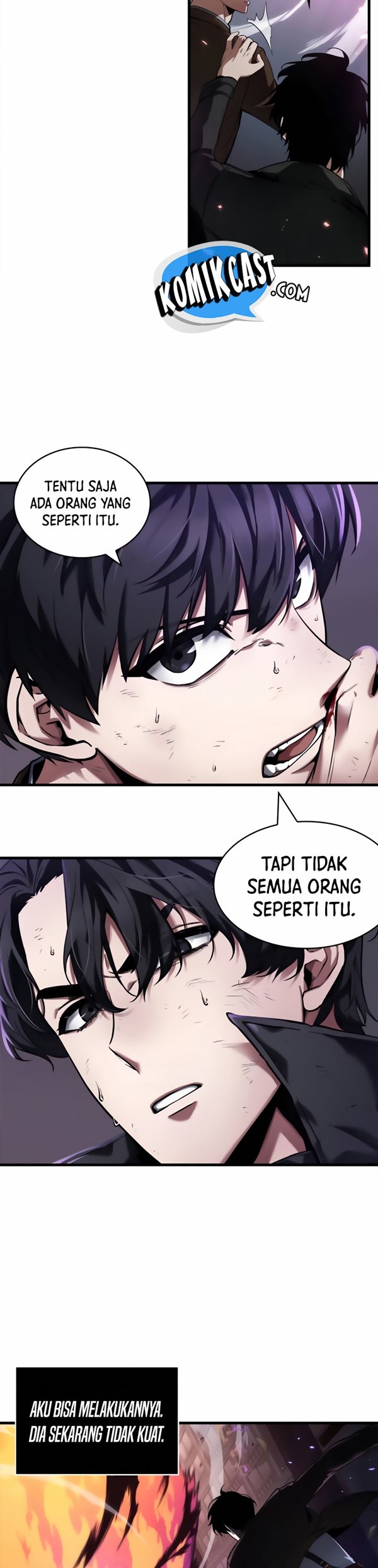 Read Omniscient Readers Viewpoint id Manga Online