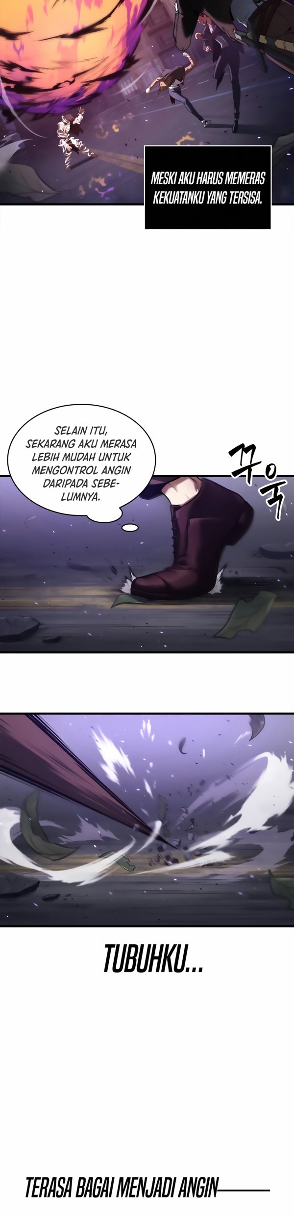 Read Omniscient Readers Viewpoint id Manga Online
