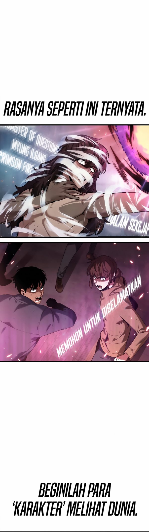Read Omniscient Readers Viewpoint id Manga Online