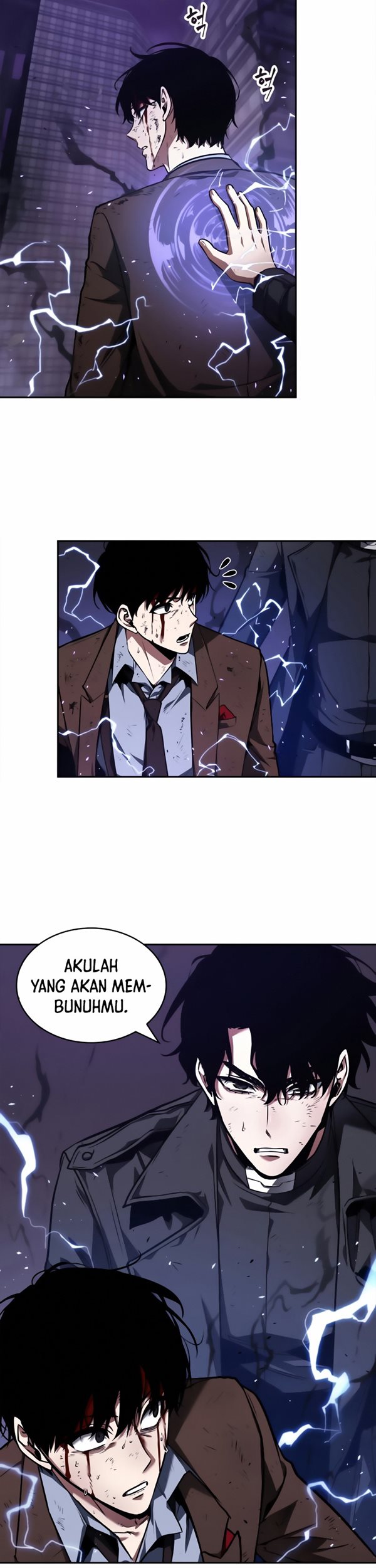 Read Omniscient Readers Viewpoint id Manga Online