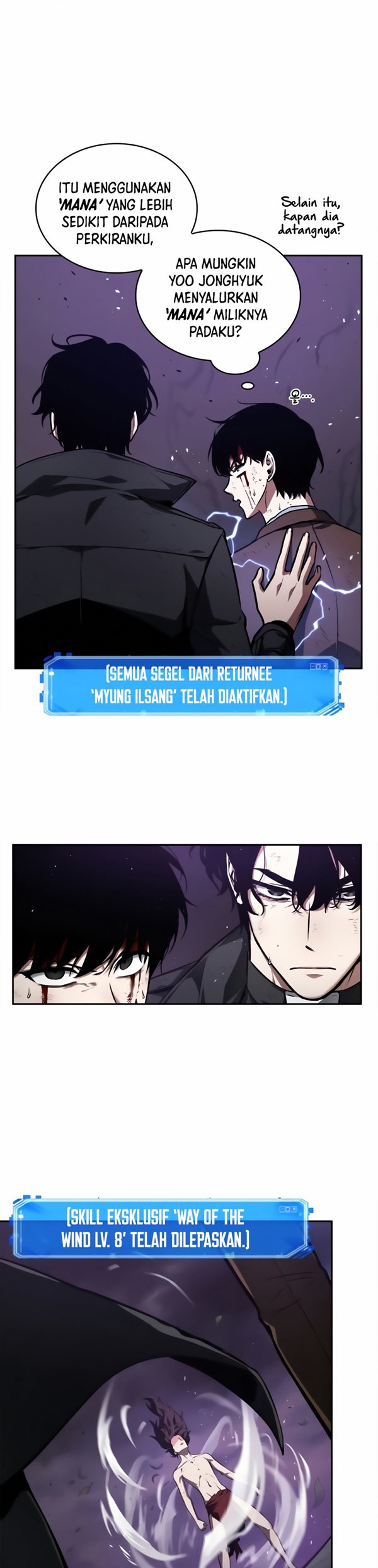 Read Omniscient Readers Viewpoint id Manga Online