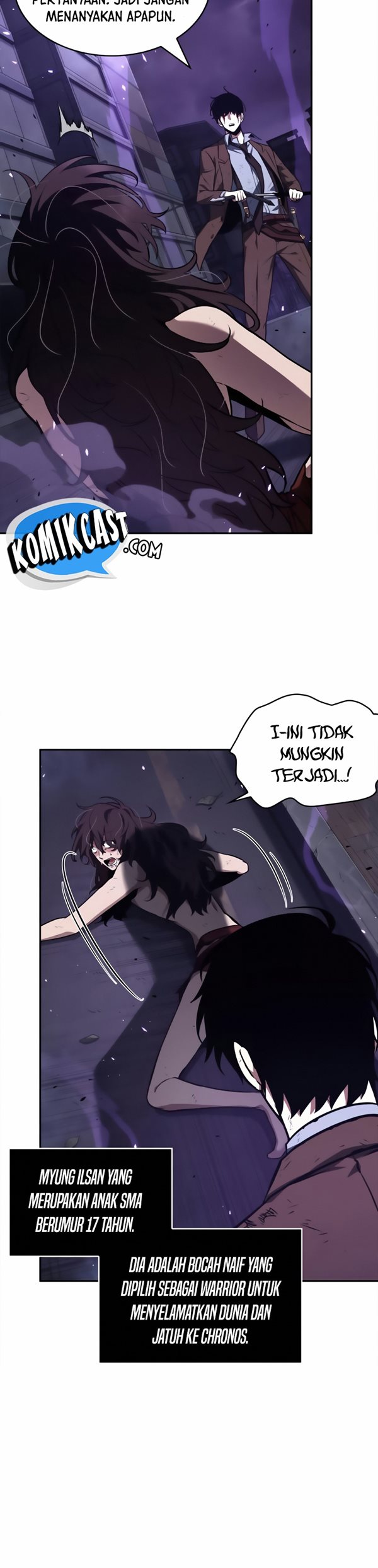 Read Omniscient Readers Viewpoint id Manga Online