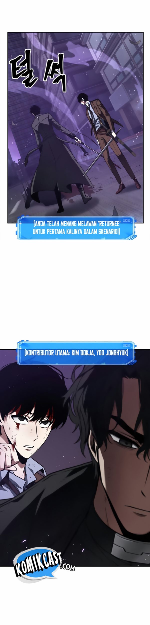 Read Omniscient Readers Viewpoint id Manga Online