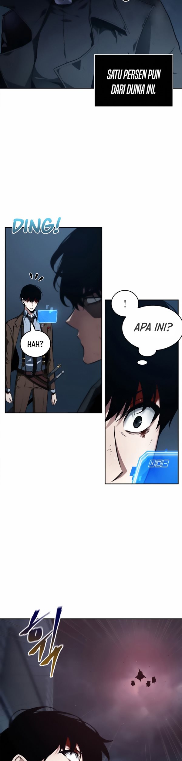 Read Omniscient Readers Viewpoint id Manga Online