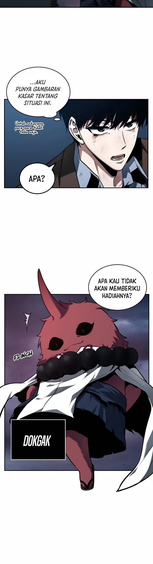 Read Omniscient Readers Viewpoint id Manga Online