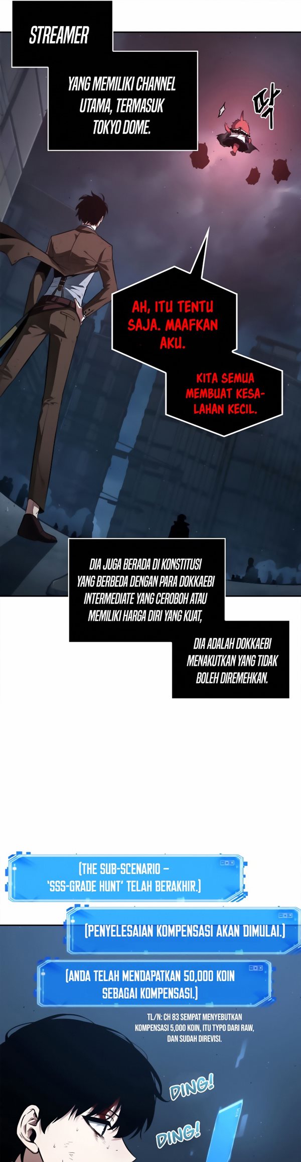 Read Omniscient Readers Viewpoint id Manga Online