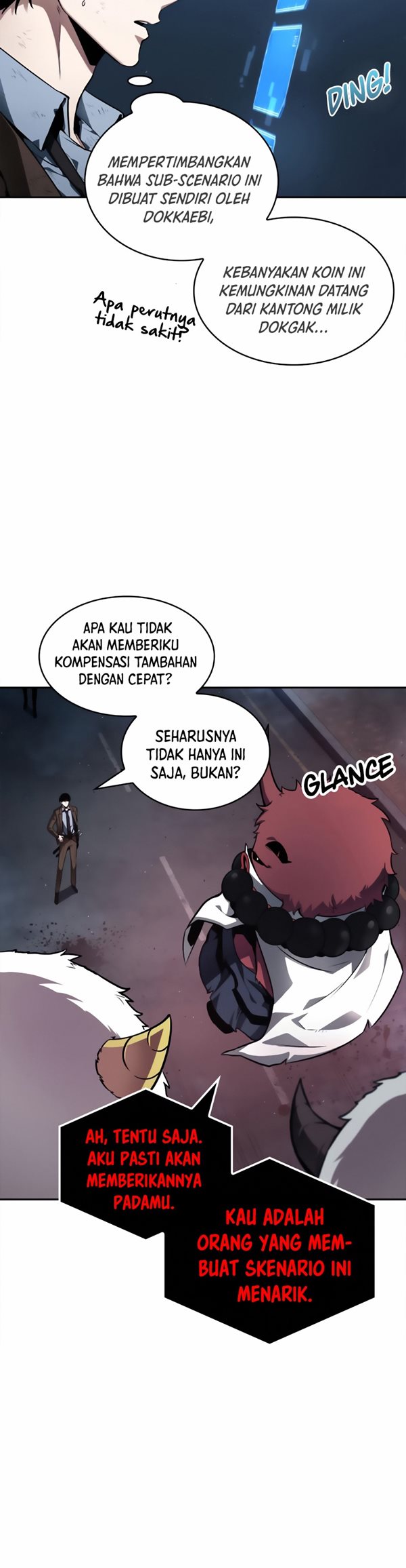 Read Omniscient Readers Viewpoint id Manga Online
