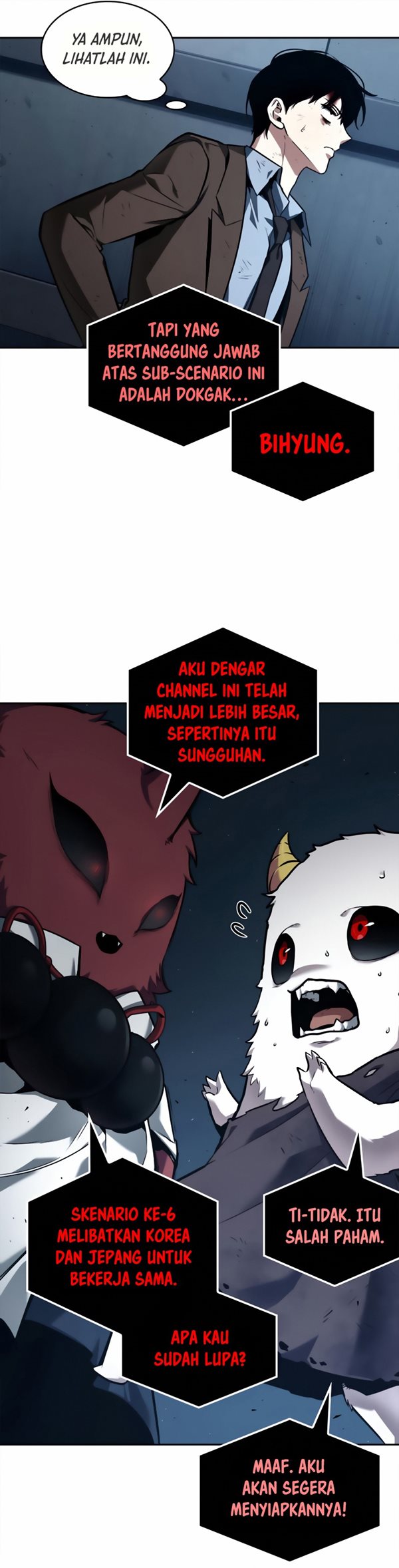Read Omniscient Readers Viewpoint id Manga Online