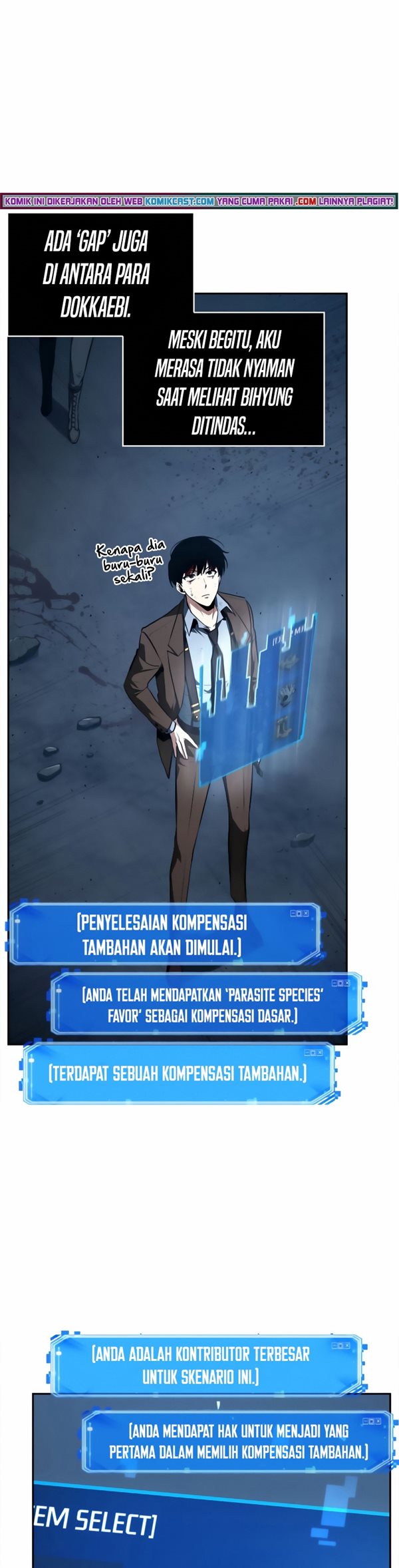 Read Omniscient Readers Viewpoint id Manga Online