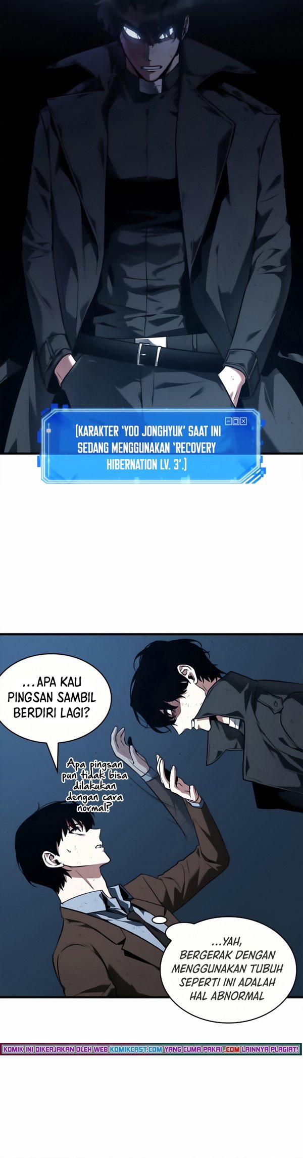 Read Omniscient Readers Viewpoint id Manga Online