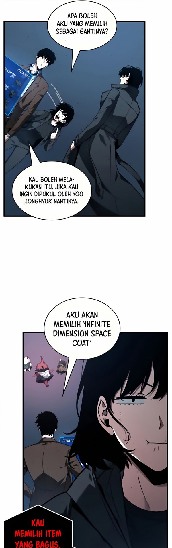 Read Omniscient Readers Viewpoint id Manga Online