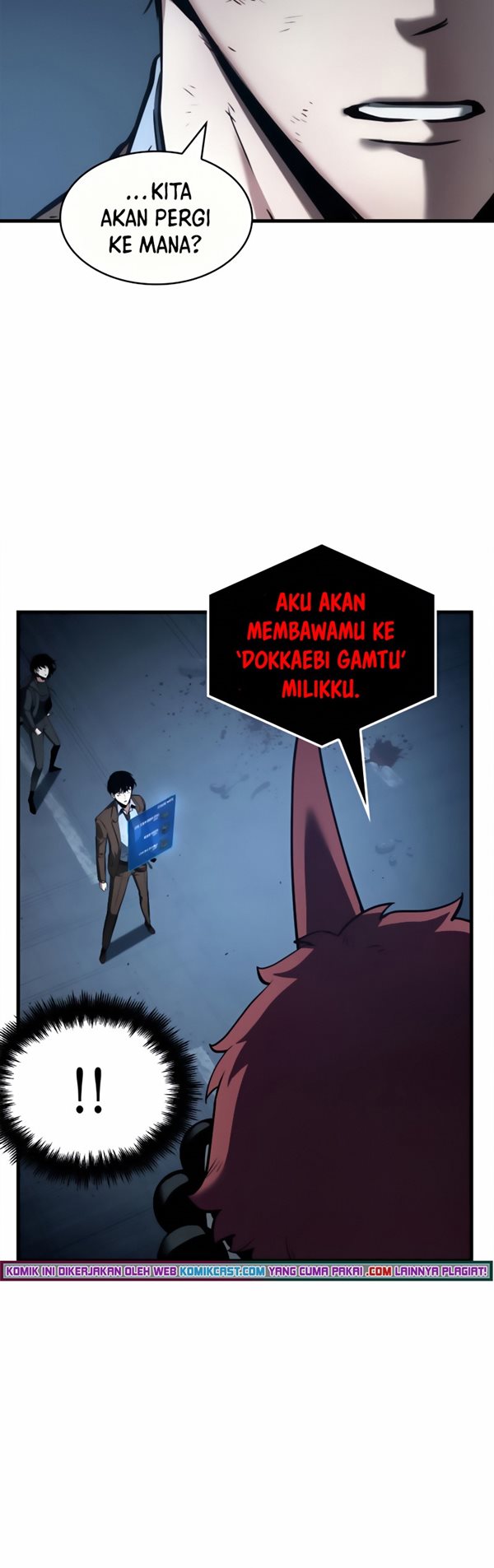 Read Omniscient Readers Viewpoint id Manga Online
