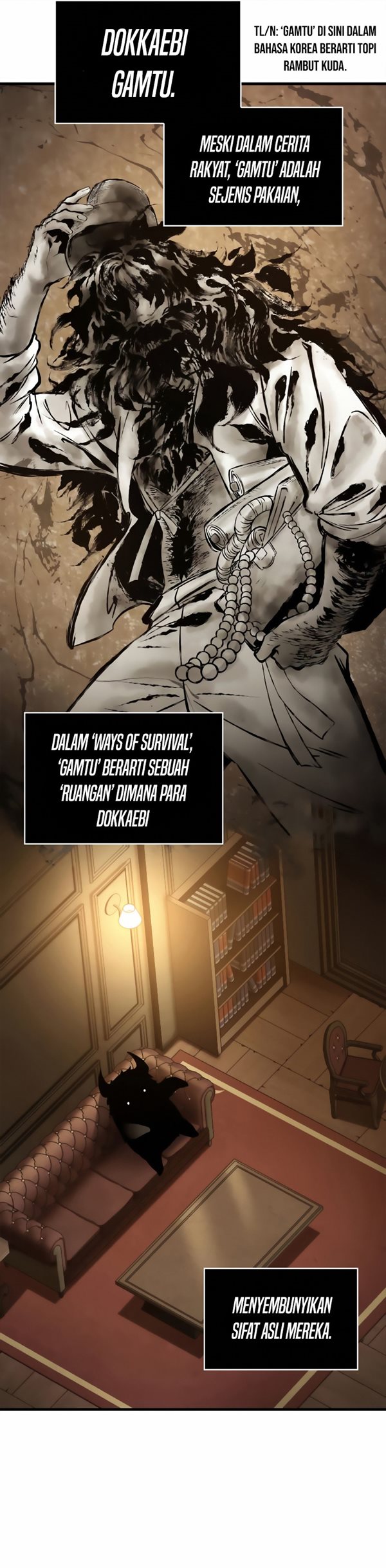 Read Omniscient Readers Viewpoint id Manga Online