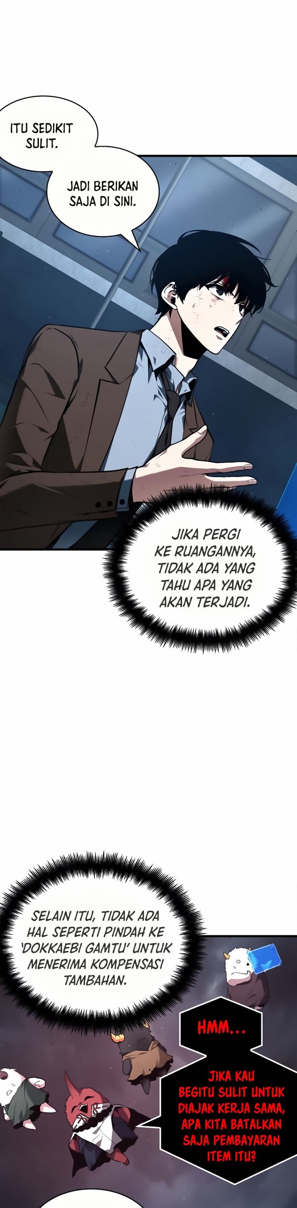 Read Omniscient Readers Viewpoint id Manga Online