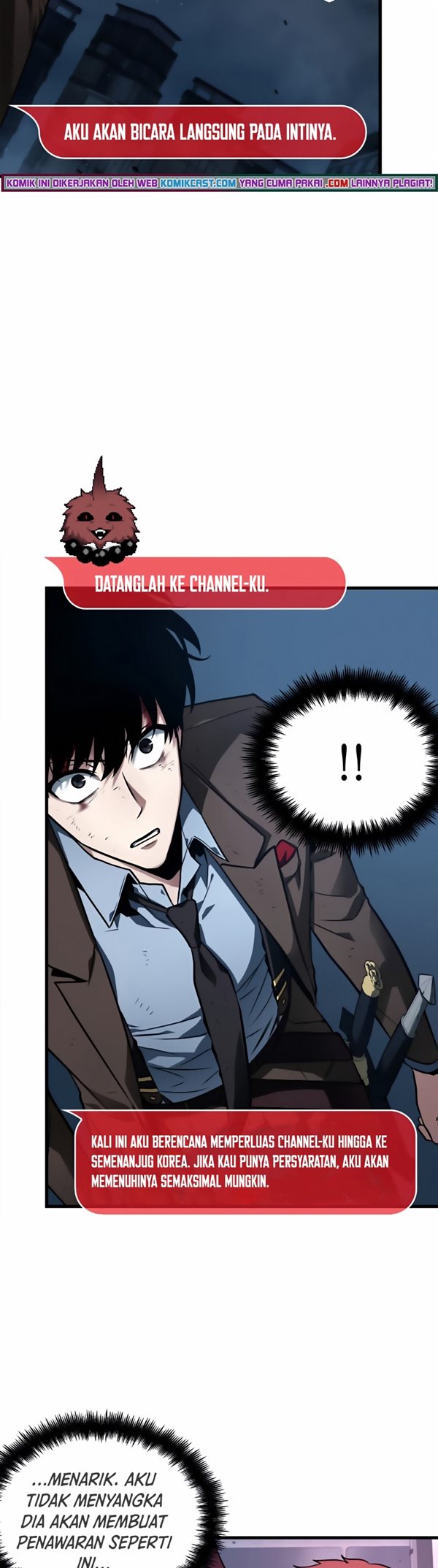 Read Omniscient Readers Viewpoint id Manga Online