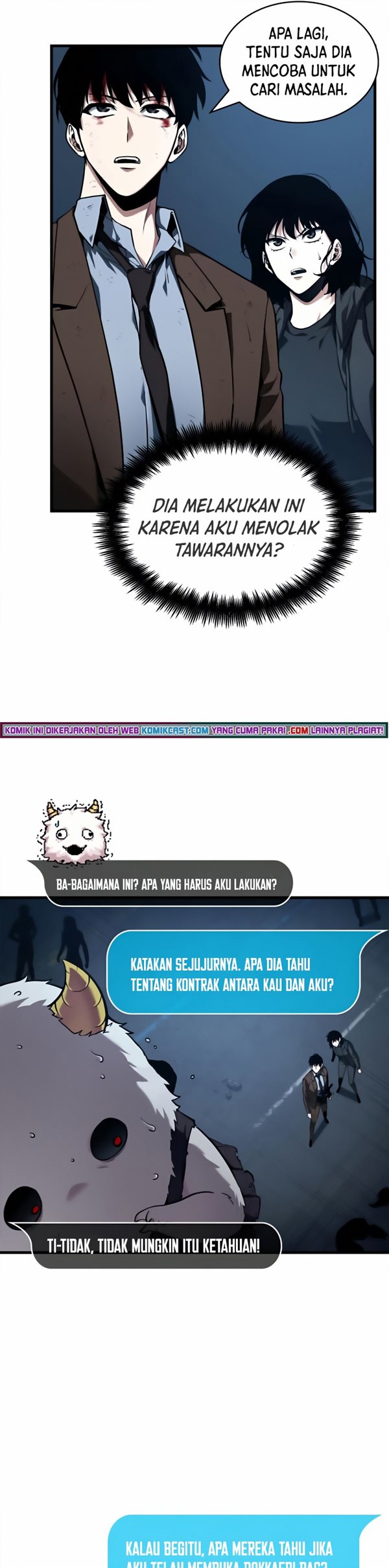 Read Omniscient Readers Viewpoint id Manga Online