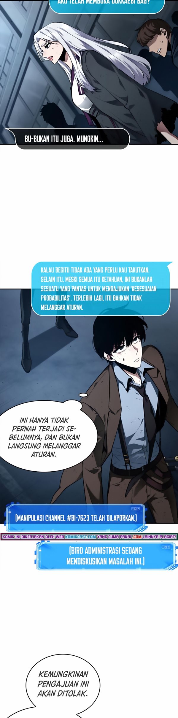 Read Omniscient Readers Viewpoint id Manga Online