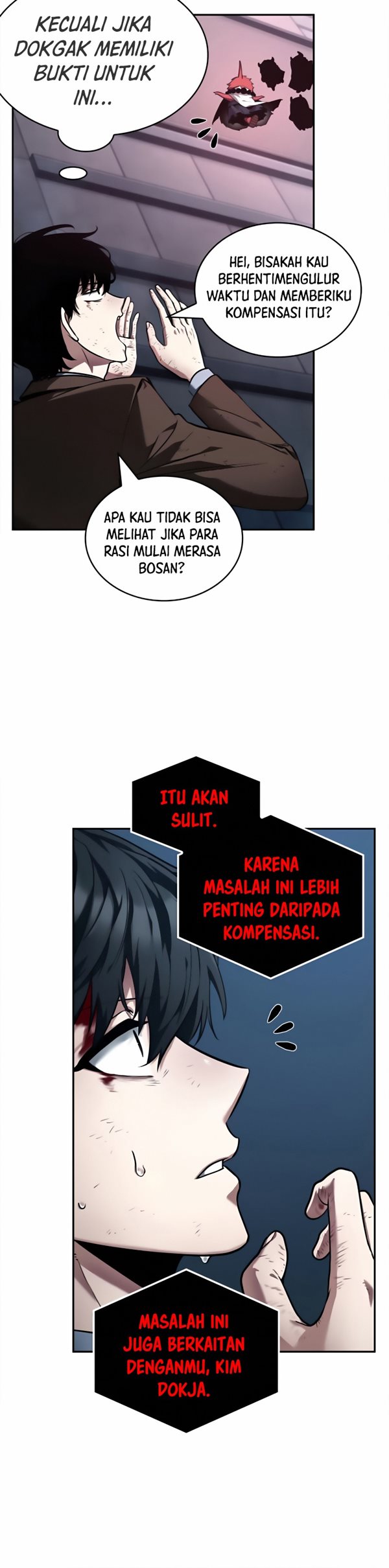 Read Omniscient Readers Viewpoint id Manga Online