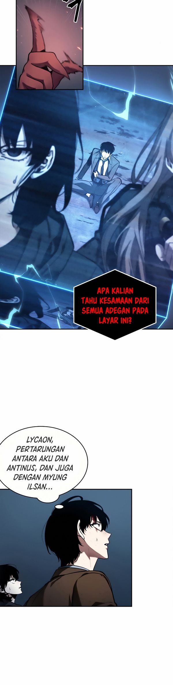 Read Omniscient Readers Viewpoint id Manga Online