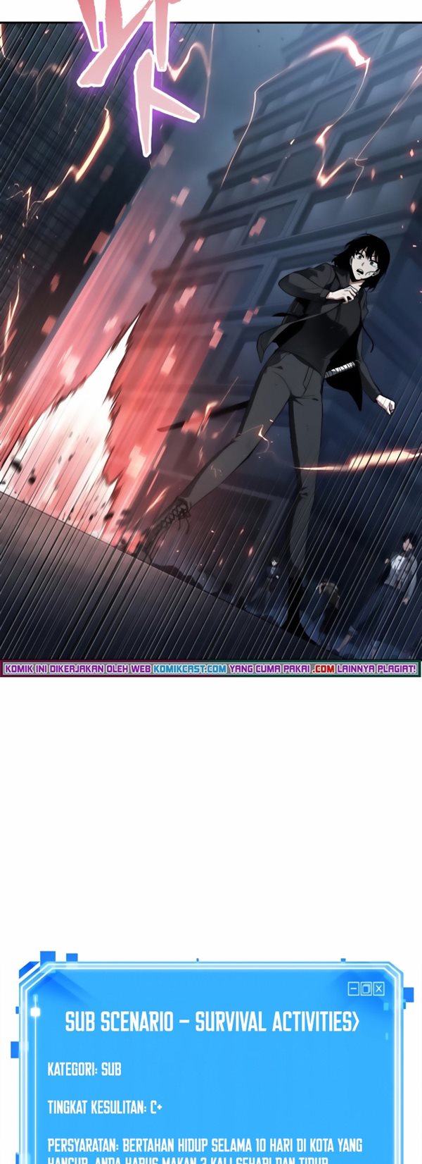 Read Omniscient Readers Viewpoint id Manga Online