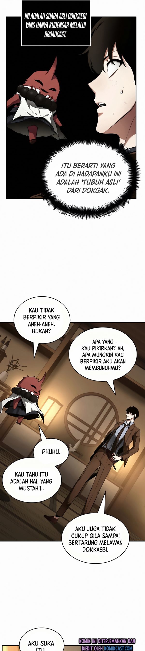 Read Omniscient Readers Viewpoint id Manga Online