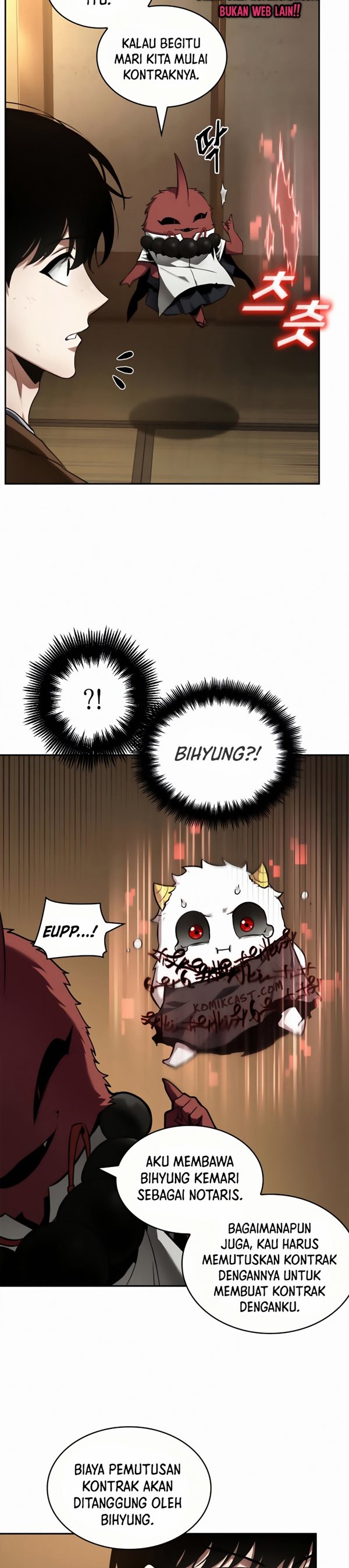 Read Omniscient Readers Viewpoint id Manga Online