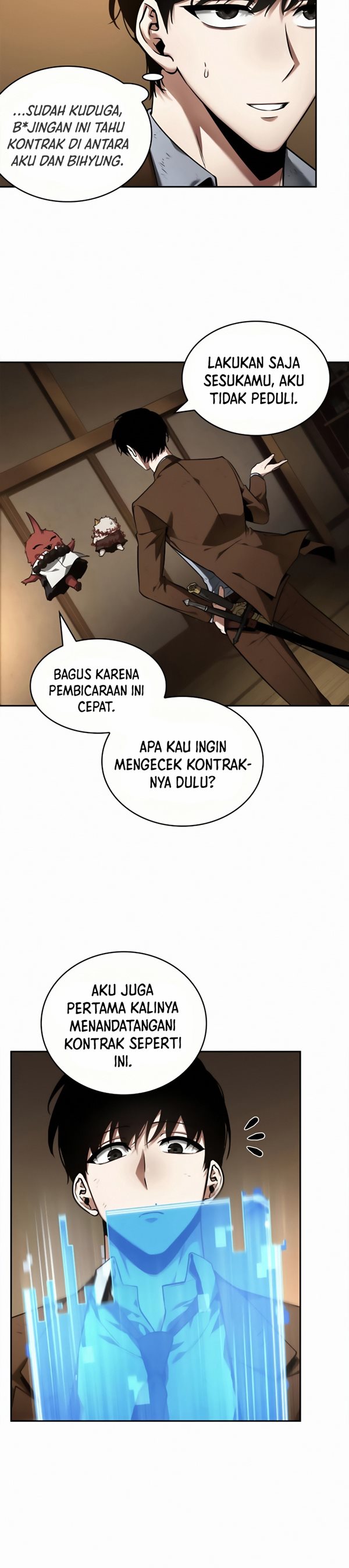 Read Omniscient Readers Viewpoint id Manga Online