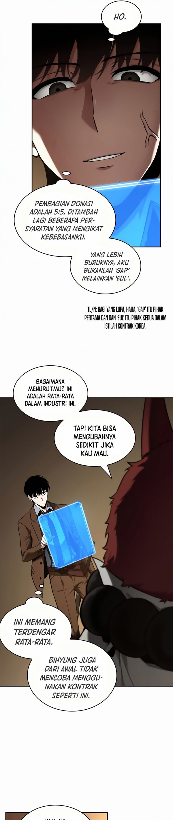 Read Omniscient Readers Viewpoint id Manga Online