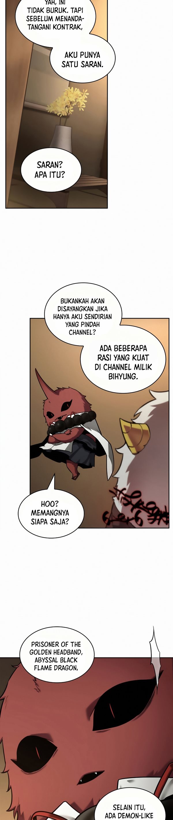 Read Omniscient Readers Viewpoint id Manga Online