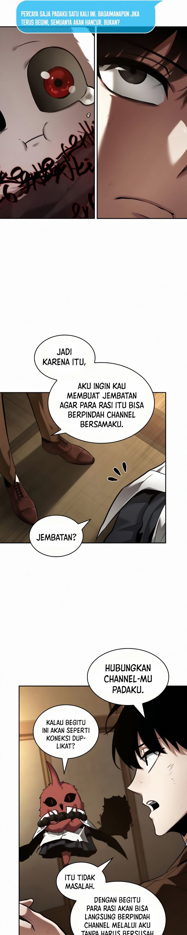 Read Omniscient Readers Viewpoint id Manga Online
