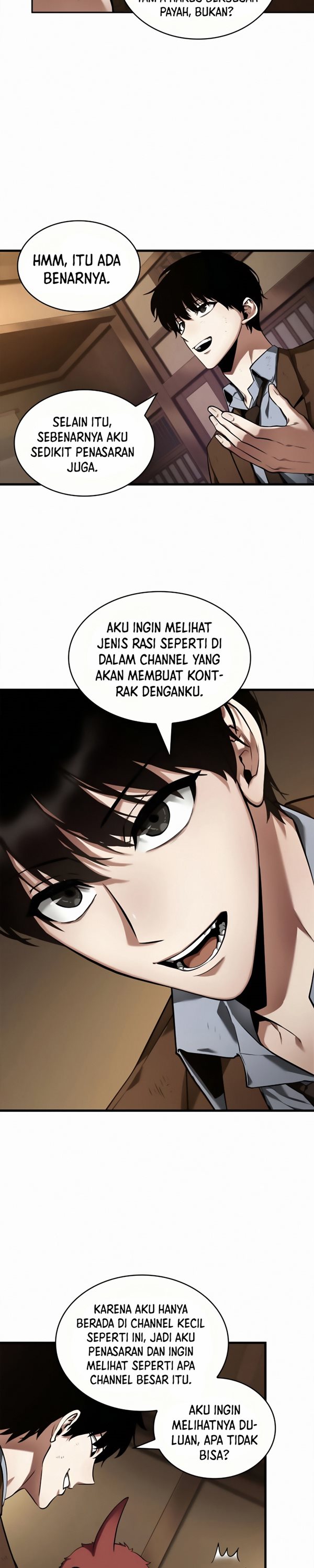 Read Omniscient Readers Viewpoint id Manga Online