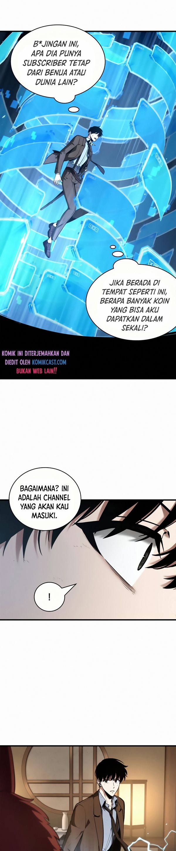 Read Omniscient Readers Viewpoint id Manga Online