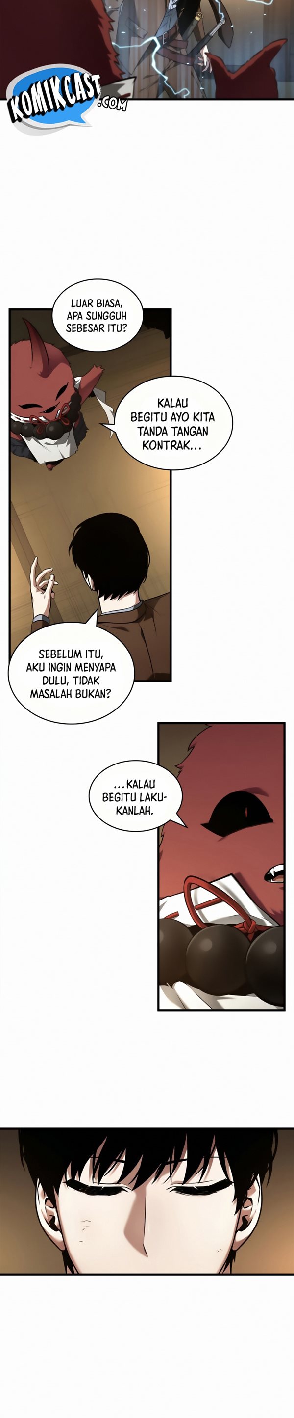 Read Omniscient Readers Viewpoint id Manga Online