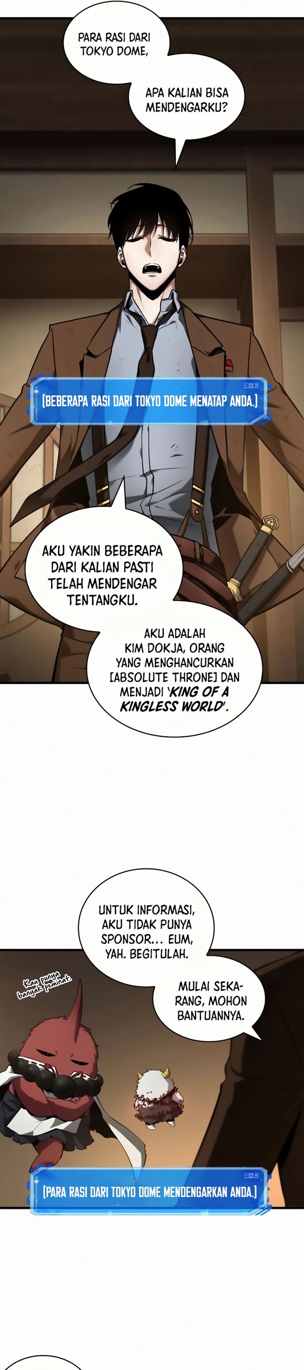 Read Omniscient Readers Viewpoint id Manga Online