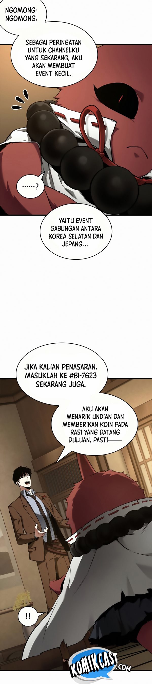Read Omniscient Readers Viewpoint id Manga Online